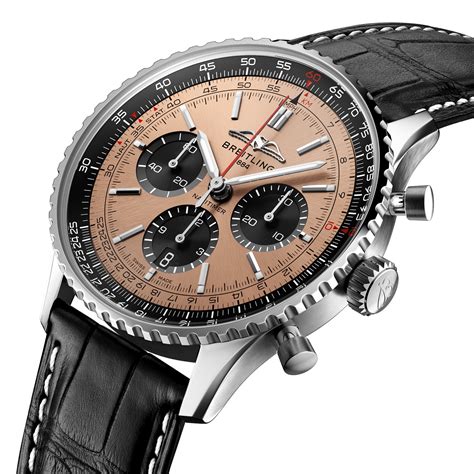 stopwatch van breitling|navitimer b01 chronograph from breitling.